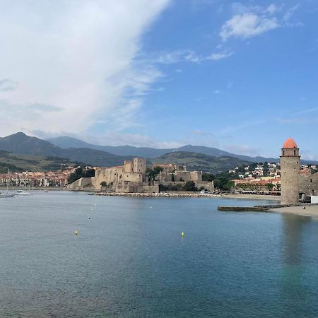 6Lam16 Maison Typique Avec Toit-Terrasse Collioure Zewnętrze zdjęcie