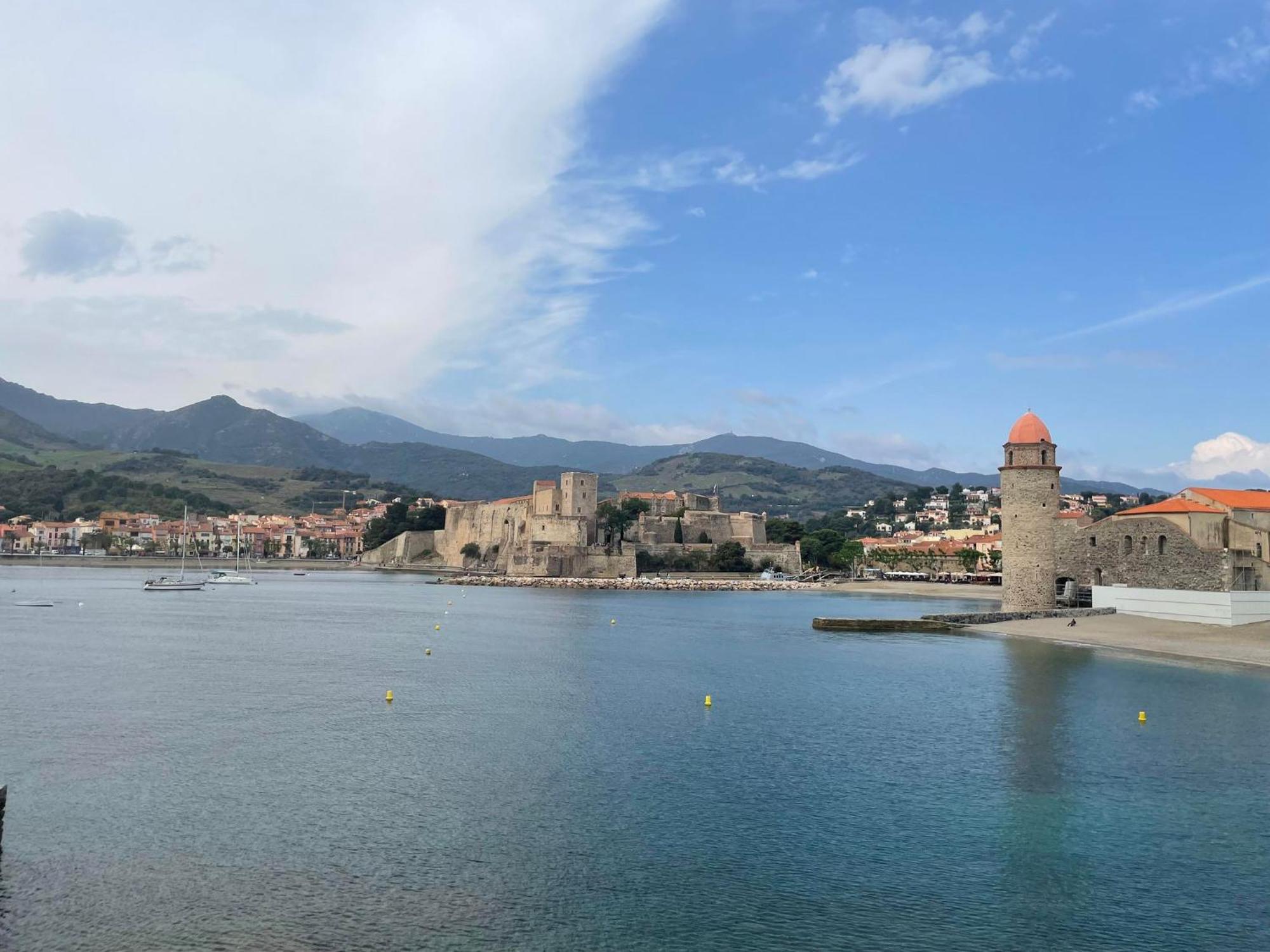6Lam16 Maison Typique Avec Toit-Terrasse Collioure Zewnętrze zdjęcie