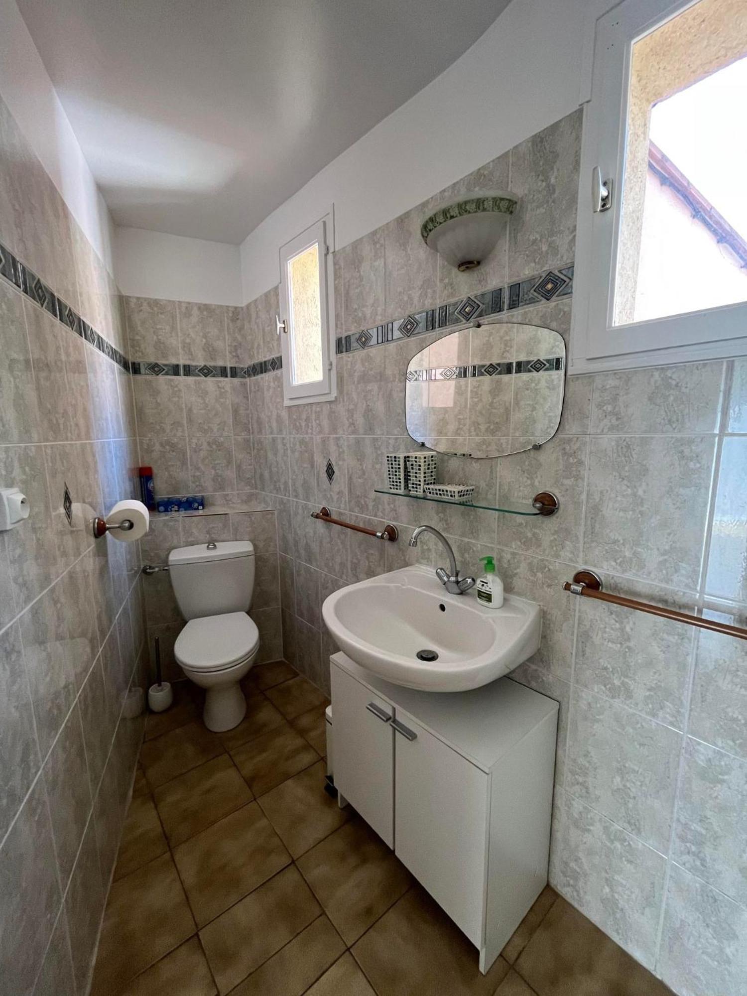 6Lam16 Maison Typique Avec Toit-Terrasse Collioure Zewnętrze zdjęcie
