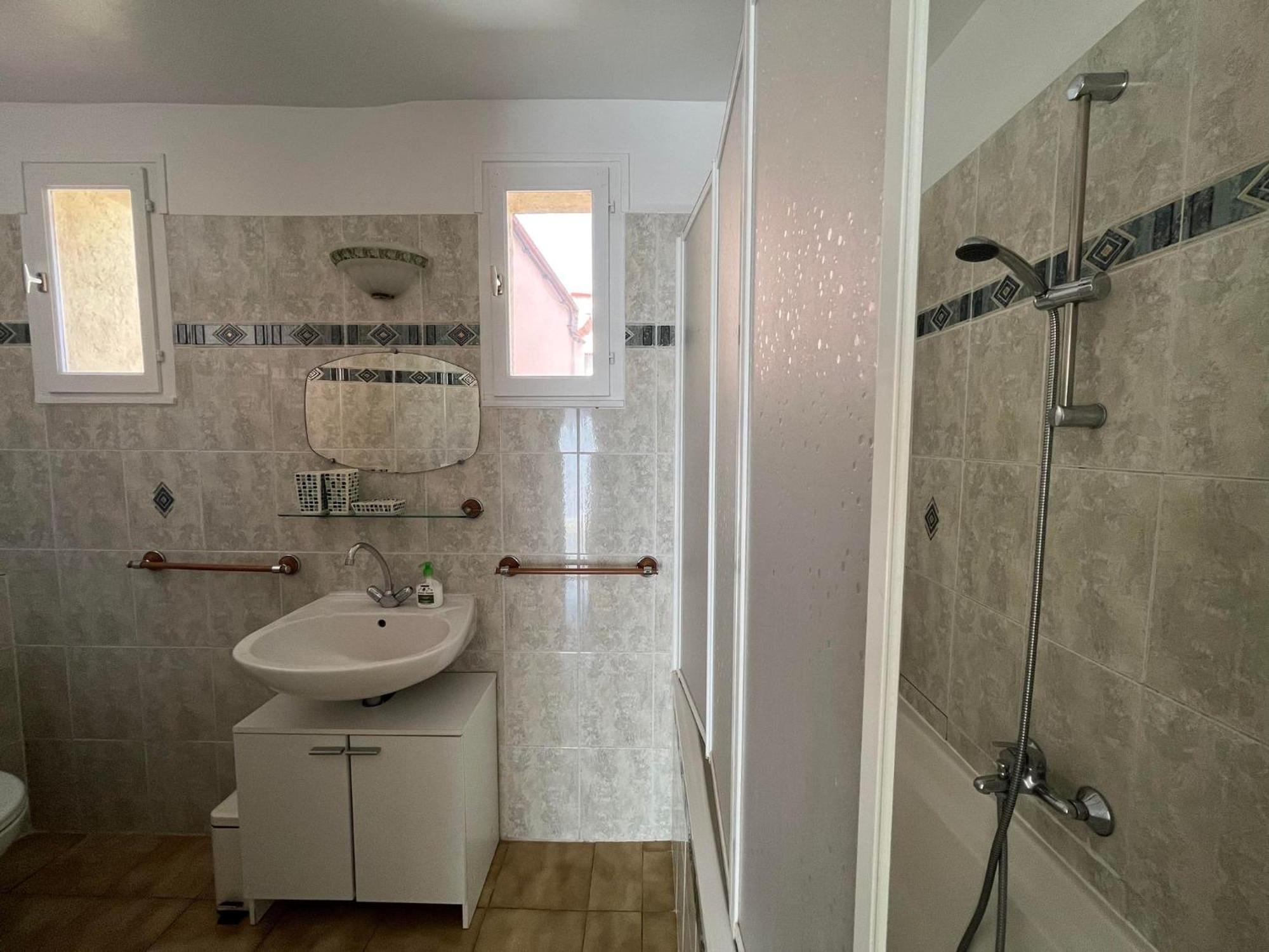 6Lam16 Maison Typique Avec Toit-Terrasse Collioure Zewnętrze zdjęcie