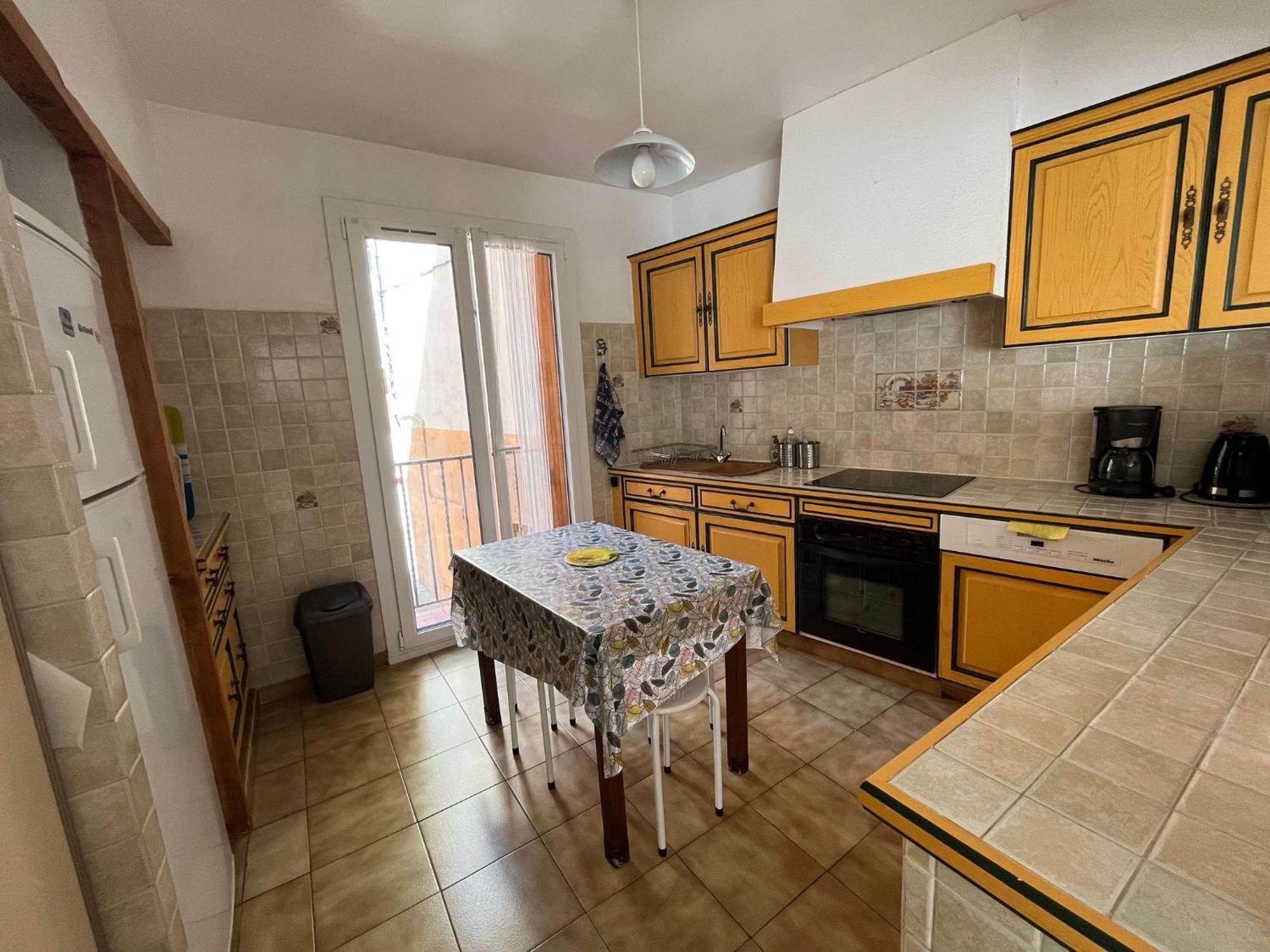 6Lam16 Maison Typique Avec Toit-Terrasse Collioure Zewnętrze zdjęcie